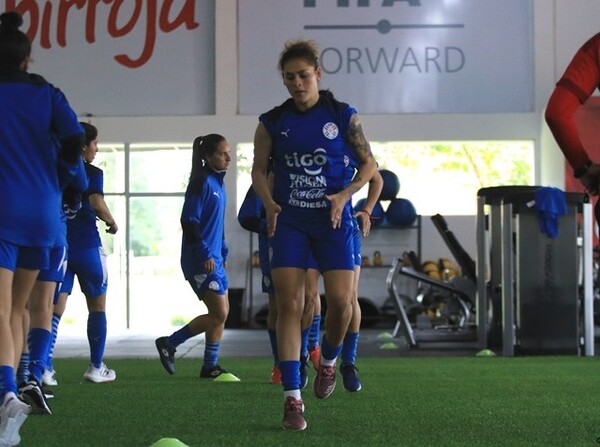 Arrancó la preparación para la Copa - APF