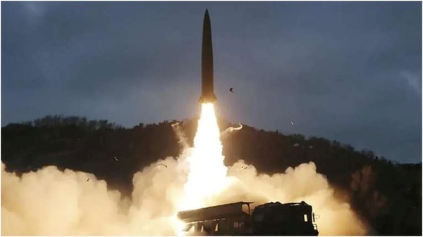 EEUU y Corea del Sur desafían a Pyongyang: lanzaron 8 misiles balísticos al mar de Japón | 1000 Noticias