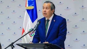 Matan a tiros al ministro de Medio Ambiente de República Dominicana - ADN Digital
