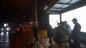 Policía reporta disparos de arma de fuego en la avenida España