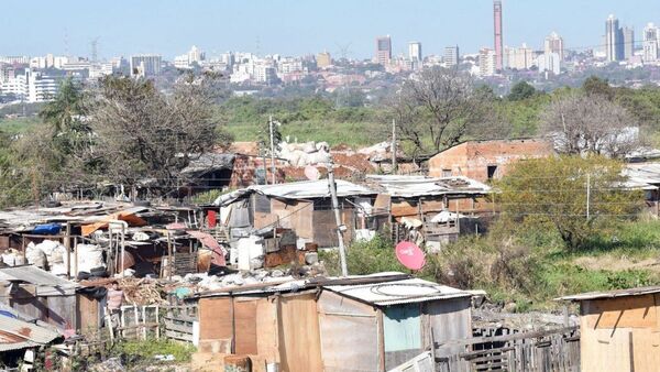 Cepal alerta que pobreza extrema aumentará a 14,9% en Paraguay