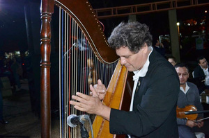 La Orquesta Sinfónica de Asunción visitará el barrio Vista Alegre