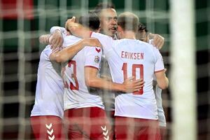 Dinamarca gana 2-1 en Austria y domina su grupo en la Liga de Naciones - Fútbol - ABC Color