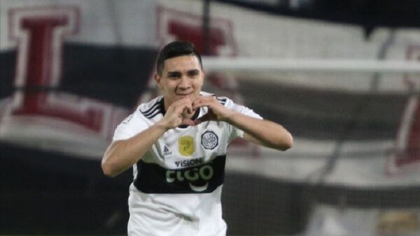 Olimpia hace oficial su primer refuerzo