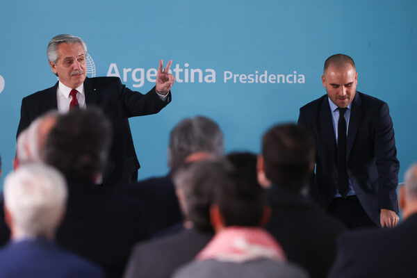 El Gobierno de Argentina impulsa una ley para gravar la "renta inesperada" - MarketData