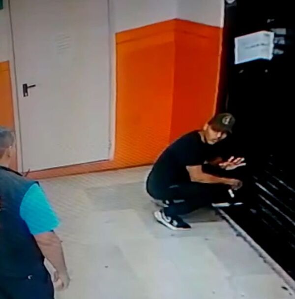 Otra vez detienen a sindicado de participar en robos a turistas - Policiales - ABC Color