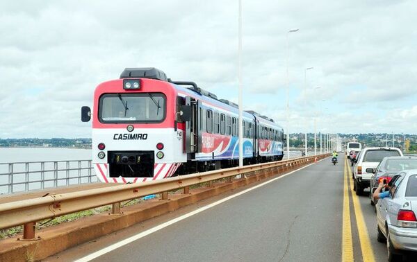 Anuncian que Tren Encarnación – Posadas estaría operativo dentro de 15 días