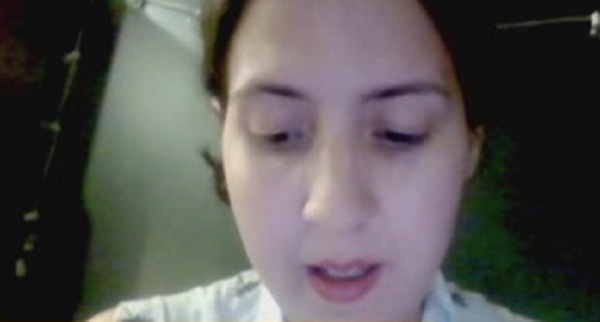 Camila Aguirre nos cuenta su historia - C9N