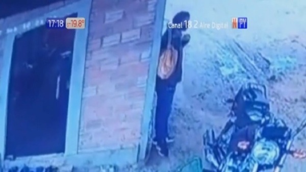 Vecinos en acción: Capturaron a ladrones por robo de una bodega - PARAGUAYPE.COM