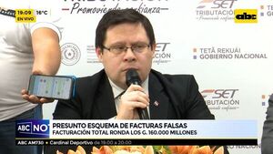 “Facturación 3.0″: Operación investigativa realizada por la SET y el Ministerio Público - ABC Noticias - ABC Color