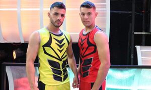 ¡Intercambio de colores! | Telefuturo