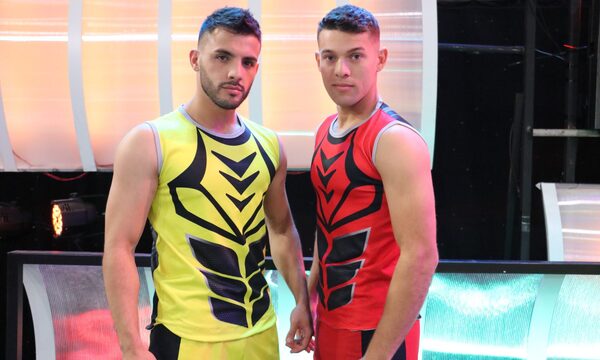 ¡Intercambio de colores! | Telefuturo