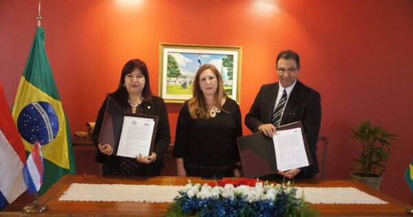 La Nación / Suscriben acuerdo de cooperación académica