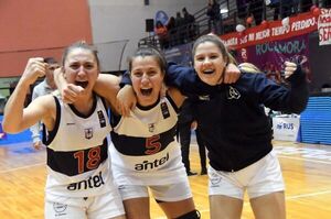 FPC ya practica en Paysandú, con miras al Final Four de la Liga de Básquetbol - Polideportivo - ABC Color