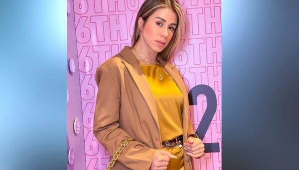 Jessi Torres aclara que no esta embarazada y sigue casta - Te Cuento Paraguay