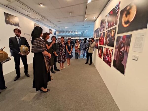 Presenta gastronomía y cultura paraguaya en Semana de América Latina de la Unesco - ADN Digital