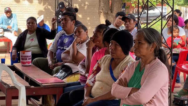 Pobladores de Redención solicitarían la reubicación de indígenas