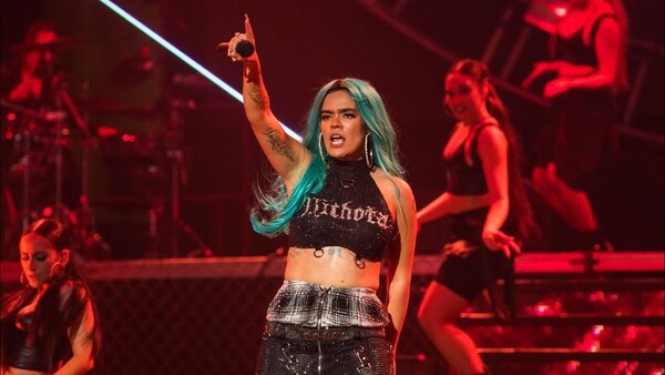 Diario HOY | Policía justifica uso de gases durante el concierto de Karol G en Guayaquil