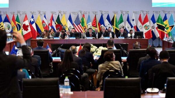 Turbulencias en el despegue de la Cumbre de las Américas