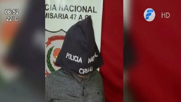 Inconciencia total: Niño fue herido en una cancha - PARAGUAYPE.COM