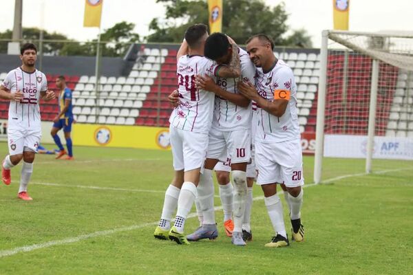 Primera B: Tembetary escala a la tercera posición - Fútbol - ABC Color