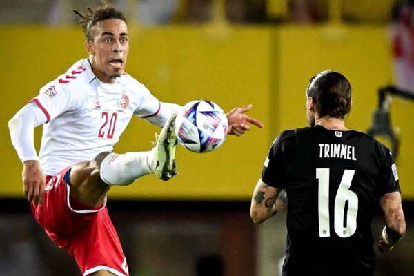 Francia cede empate ante Croacia en Liga de Naciones - Fútbol - ABC Color