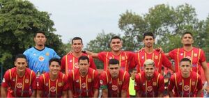 Cuarta semana de la Copa Paraguay se abre con dos juegos - Fútbol - ABC Color