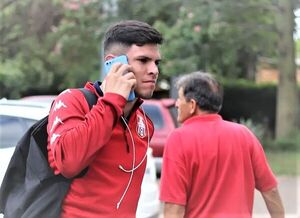 Libertad: Barreto puede dar un enorme salto - Fútbol - ABC Color