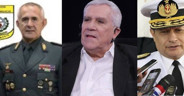 La Nación / Convenio entreguista de la Dimabel pone en riesgo la seguridad nacional