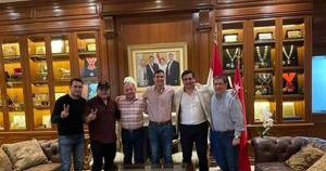 La Nación / Gil Amarilla se suma a HC y apunta a la diputación