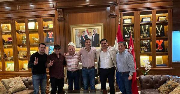 La Nación / Gil Amarilla se suma a HC y apunta a la diputación