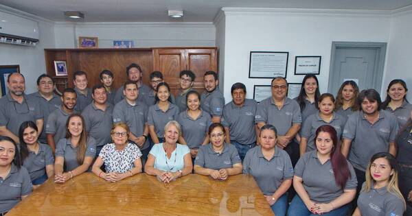 La Nación / Agencia Sallustro avanza hacia nueva certificación