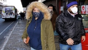 Se viene el verdadero frío polar este fin de semana - PARAGUAYPE.COM
