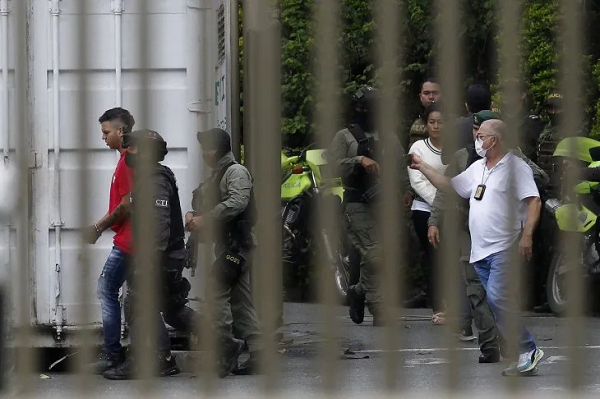 Detenido declara que fue contratado por el PCC para matar a Marcelo Pecci - Noticiero Paraguay