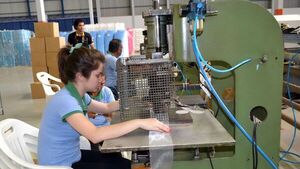Exportaciones de la maquila  generaron USD 419 millones