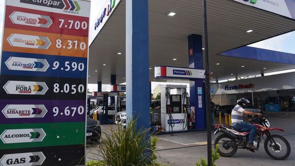 Petropar: La suba es inevitable, pero será menos de G. 1.000