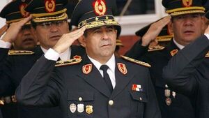 Tras varias suspensiones, se inicia juicio de ex comandante policial