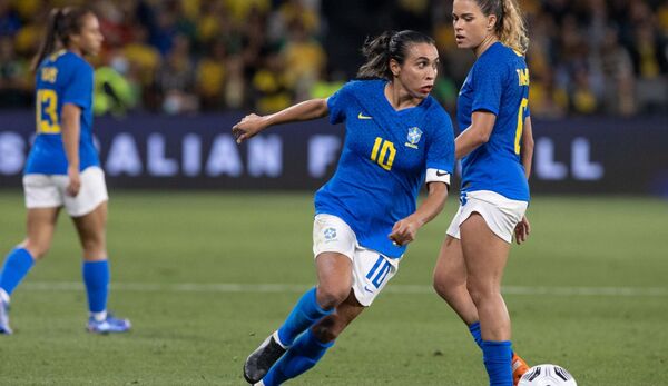 Diario HOY | Brasileñas buscarán en Colombia su octava Copa América sin su estrella Marta