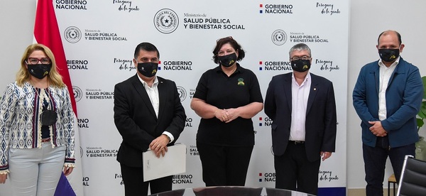 Salud Pública provisiona medicamentos a pacientes con rara enfermedad autoinmune - .::Agencia IP::.