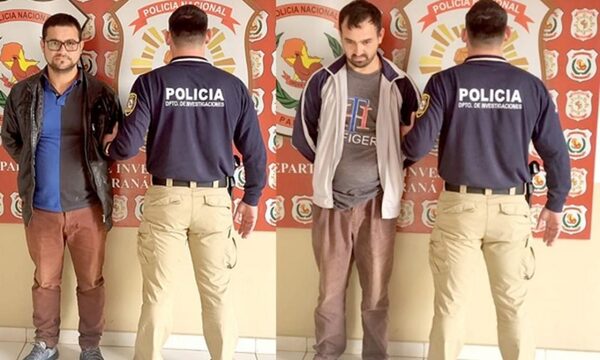 Caen detenidos dos involucrados en la simulación de robo de carga de electrodos – Diario TNPRESS