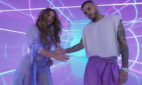 “Te fe-li-ci-to que bien actúas”: la canción de Shakira es tendencia en todo el mundo (VIDEO)