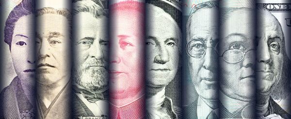 Pandemia, guerra e inflación: La desglobalización y la mayor volatilidad de las divisas - MarketData