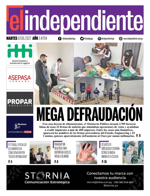 07-06-2022 - El Independiente