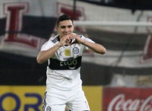 Olimpia hace oficial su primer refuerzo
