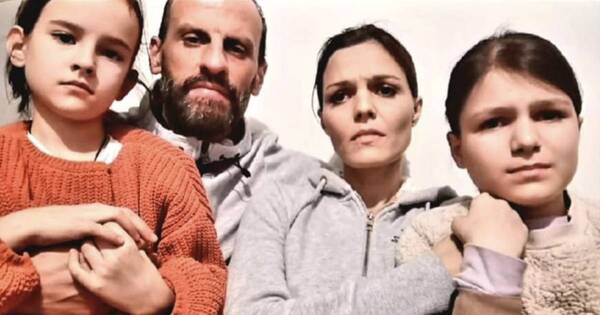 La Nación / Pareja y niñas desaparecidas viajarán a Alemania en los próximos días