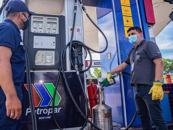 Aseguran que INTN comprueba la calidad de los combustibles · Radio Monumental 1080 AM