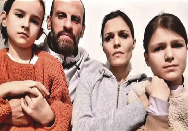 Niñas alemanas: denunciados se presentarán ante la Justicia - Policiales - ABC Color