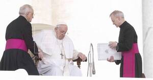 Diario HOY | Anuncian visita del Papa Francisco a Italia y se avivan rumores de su posible renuncia