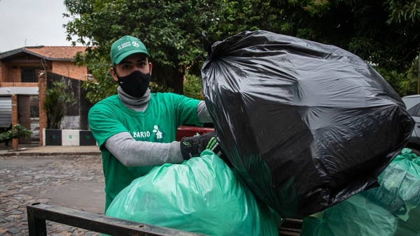 Mi Barrio Sin Residuos llega a Asunción con una propuesta de servicio gratuito para hogares y empresas