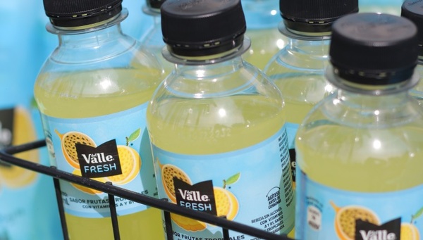 Jugos Del Valle Fresh desembarca en Paraguay